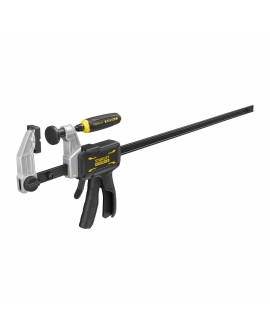 Stanley FATMAX FMHT83008-0 klamra Zacisk F. 46 cm Czarny, Szary, Żółty
