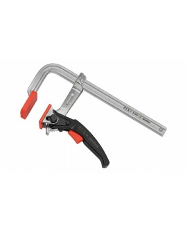 ŚCISK STOLARSKI 80x 200mm STALOWY KUTY + ZAPADKA