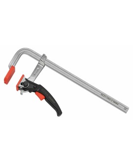 ŚCISK STOLARSKI 80x 300mm STALOWY KUTY + ZAPADKA