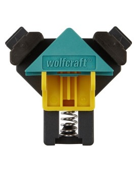 Ścisk kątowy/narożny Wolfcraft ES 22 (2 szt.)