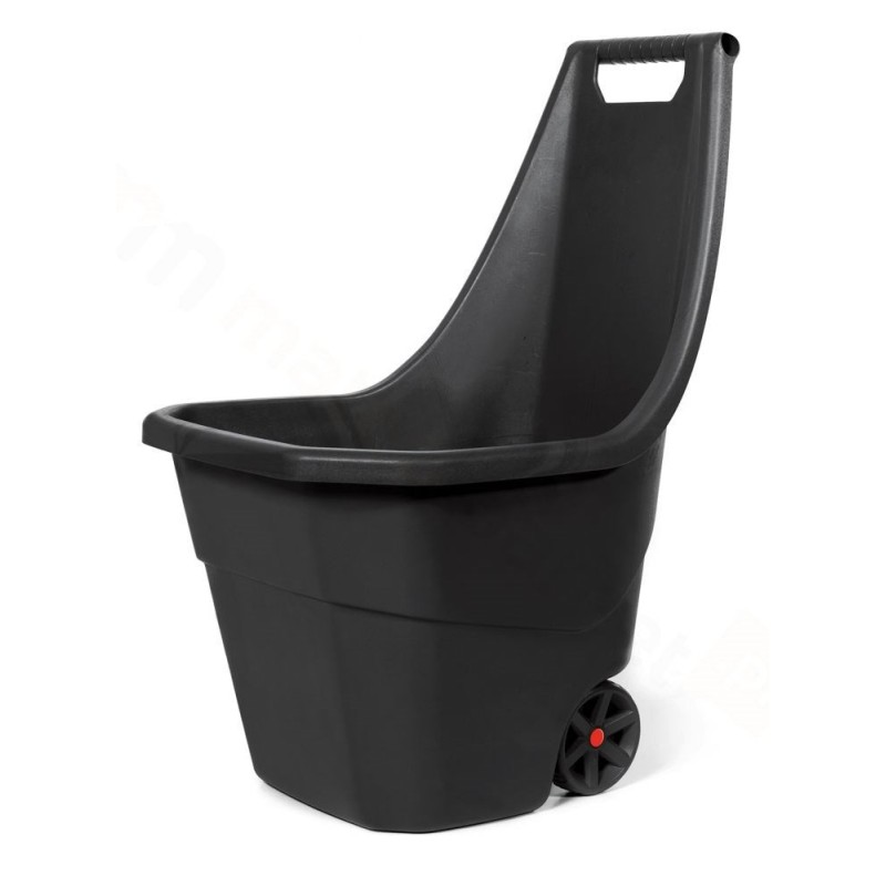Taczka ogrodowa Prosperplast LOAD&GO IWO55C-S411 - czarny poj.55L
