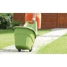 Taczka ogrodowa Prosperplast LOAD&GO IWO55C-S411 - czarny poj.55L