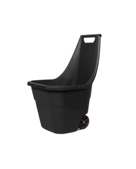 Taczka ogrodowa Prosperplast LOAD&GO IWO55C-S411 - czarny poj.55L