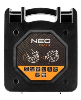 NEO tools 56-800 ręczna maszynka do cięcia płytek