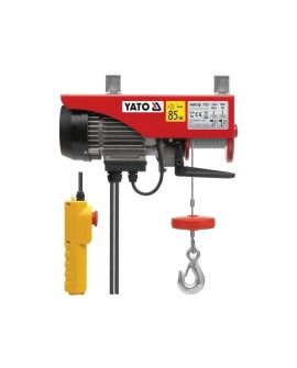 Elektr. wciągnik linowy 500W 125/250KG YT-5901 Yato