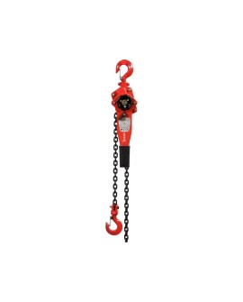 Yato YT-58962 wyciągnik mechaniczny 750 kg 1,5 m Czerwony
