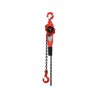 Yato YT-58962 wyciągnik mechaniczny 750 kg 1,5 m Czerwony
