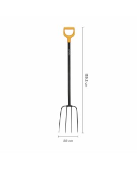 FISKARS WIDŁY DO KOMPOSTU SOLID