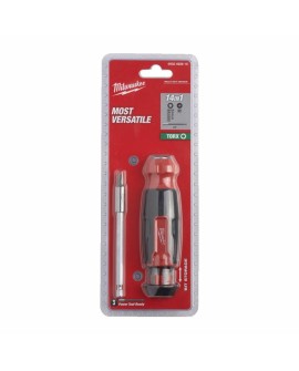 MILWAUKEE WKRĘTAK UNIWERSALNY Z GRZECHOTKĄ 14w1 TORX...
