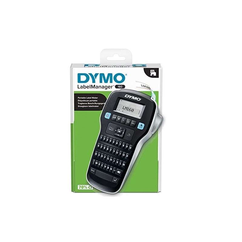 DY LM 160 PRINTER AZY FR/BE/DYMO LABELMANAGER 160 AZY/IN