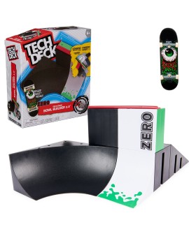 Tech Deck TED ACS X Connect ParkCreator Ramp 2 GML Zestaw deskorolek na palec