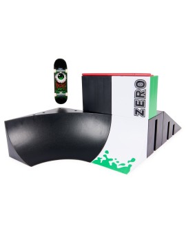 Tech Deck TED ACS X Connect ParkCreator Ramp 2 GML Zestaw deskorolek na palec