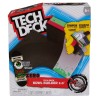 Tech Deck TED ACS X Connect ParkCreator Ramp 2 GML Zestaw deskorolek na palec