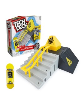 Tech Deck TED ACS Almost Skateboards M05 GML Zestaw deskorolek na palec