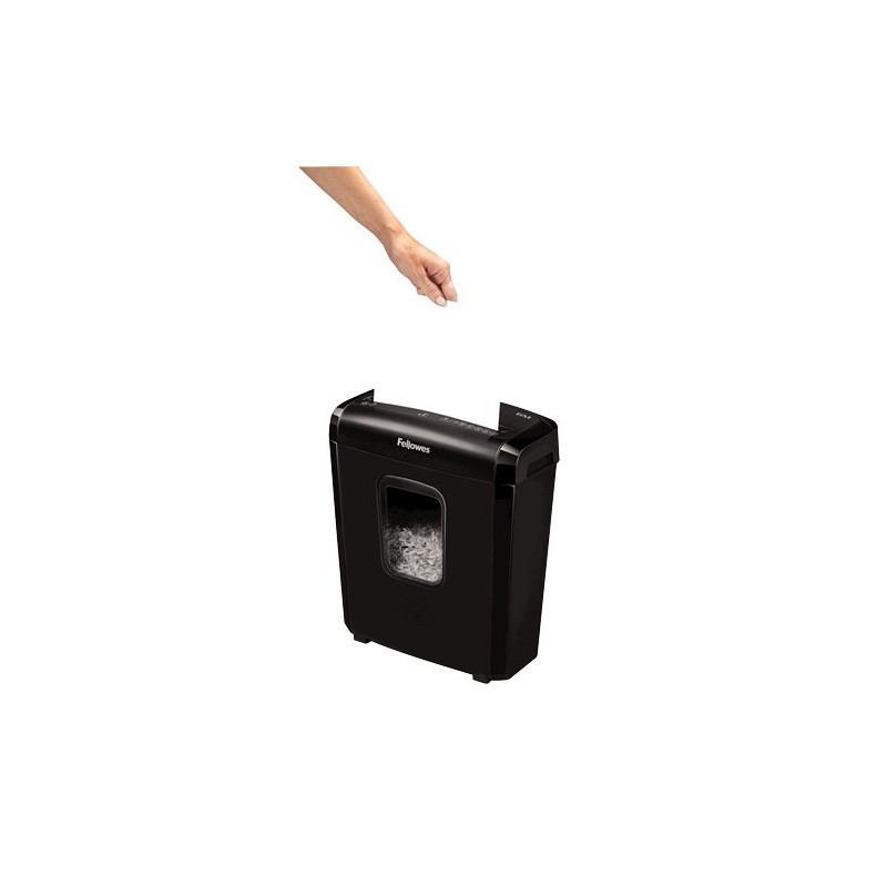 NISZCZARKA POWERSHRED 6M MINI CUT 4631101 FELLOWES