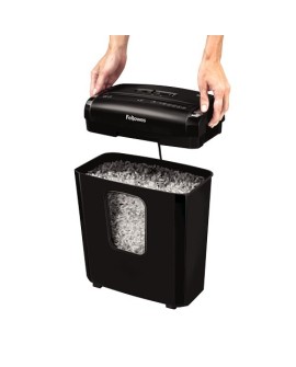 NISZCZARKA POWERSHRED 6M MINI CUT 4631101 FELLOWES
