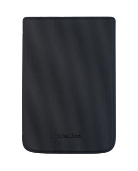 Etui PocketBook Shell Premium Color/Basic Lux 4/Touch HD 3/Touch Lux 4/5 633/616/632/627/628 Black