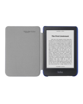 Etui Kobo Clara Colour/BW Basic SleepCover Case Cobalt Blue