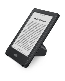 Etui Kobo Clara Colour/BW SleepCover Case Black