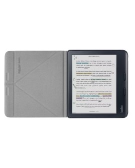Etui Kobo Libra Colour SleepCover Case Black