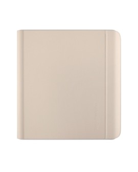 Etui Kobo Libra Colour Notebook SleepCover Case Sand Beige