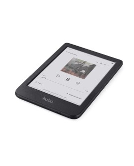 Ebook Kobo Clara Colour 6" E-Ink Kaleido 3 16GB WI-FI Black
