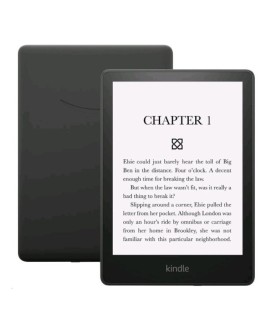 Ebook Kindle Paperwhite 5 6.8" 16GB Wi-Fi (special offers) Black