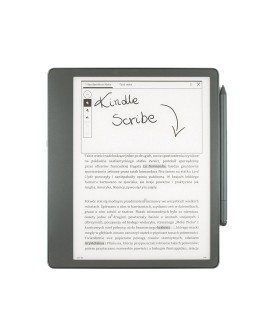 Ebook Kindle Scribe 10,2" 16GB WiFi Premium Stylus Pen Grey