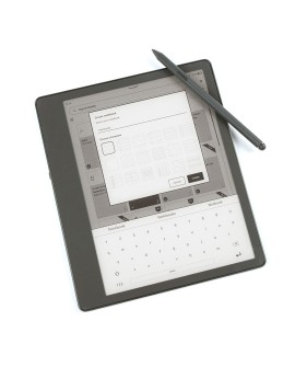 Ebook Kindle Scribe 10,2" 16GB WiFi Basic Stylus Pen Grey