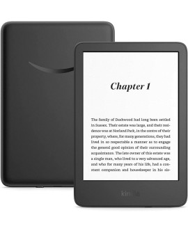 Ebook Kindle 11 6" 16GB Wi-Fi (special offers) Black