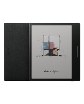 Ebook Onyx Boox Go Color 7" E-Ink Kaleido 3 64GB Wi-Fi Black