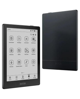 Ebook Onyx Boox Go 6" Carta 1300 32GB Wi-Fi Black