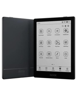 Ebook Onyx Boox Go 6" Carta 1300 32GB Wi-Fi Black