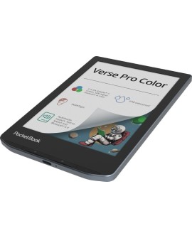 Ebook PocketBook Verse Pro Color 634 6" E-Ink Kaleido 3 16GB Wi-Fi Stormy Sea