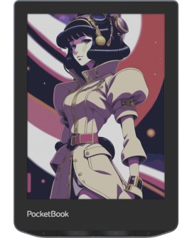 Ebook PocketBook Verse Pro Color 634 6" E-Ink Kaleido 3 16GB Wi-Fi Stormy Sea