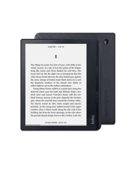 Ebook Kobo Sage 8" 32GB Wi-Fi Black