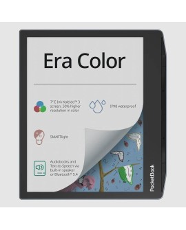 Ebook PocketBook Era Color 700 7" E-Ink Kaleido 3 32GB WI-FI  Stormy Sea