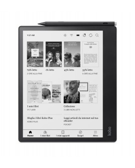 Ebook Kobo Elipsa 2E 10,3" 32GB Wi-Fi Black
