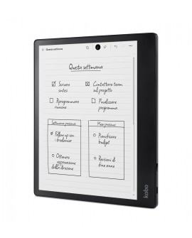 Ebook Kobo Elipsa 2E 10,3" 32GB Wi-Fi Black