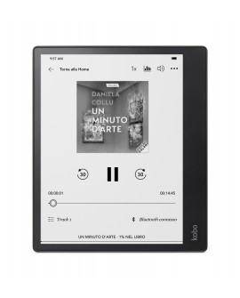 Ebook Kobo Elipsa 2E 10,3" 32GB Wi-Fi Black
