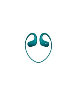 Wodoodporny i pyłoszczelny odtwarzacz Walkman | NW-WS413L | Pamięć wewnętrzna 4 GB | MP3, Liniowy PCM | Łączność USB