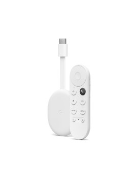 Google Chromecast 4.0 ( Sabrina ) US + PL adapter