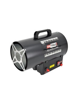 AW NAGRZEWNICA GAZOWA 15KW HG15 /BLACK LINE
