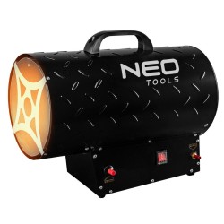 Nagrzewnica gazowa 30KW NEO...