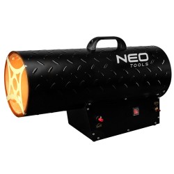 Nagrzewnica gazowa 50KW NEO...