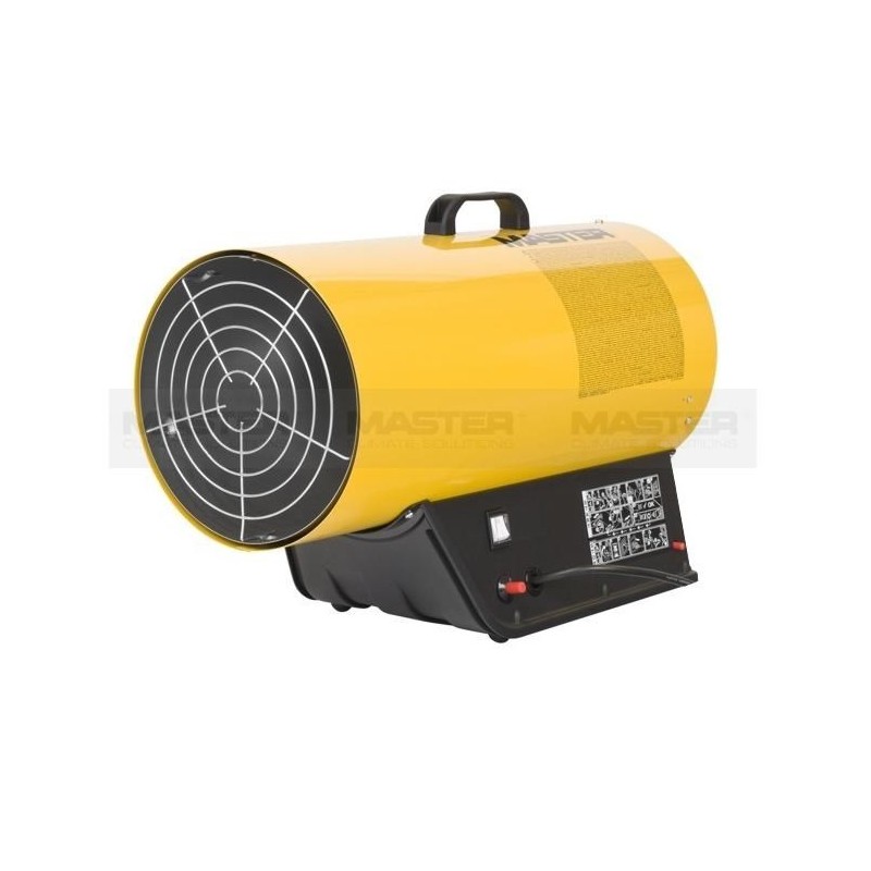 MASTER NAGRZEWNICA GAZOWA BLP53M/DE 53KW