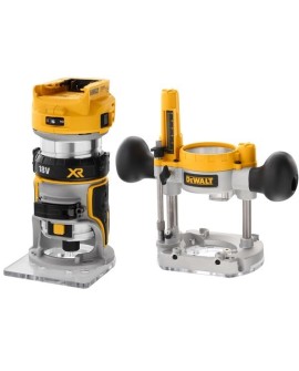 DeWALT DCW604N-XJ frezarka do płytek