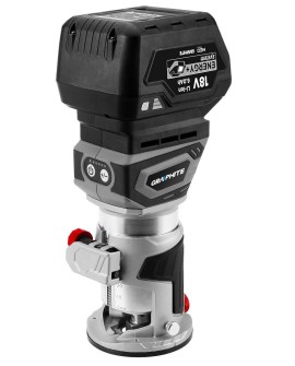 Frezarka bezszczotkowa akumulatorowa Energy+ 18V