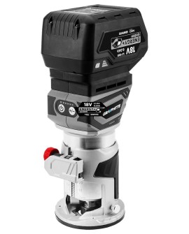 Frezarka bezszczotkowa akumulatorowa Energy+ 18V