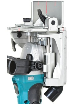 Makita DPJ180RFJ akumulatorowa frezarka do rowków 18V